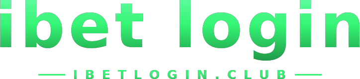 ibet login logo